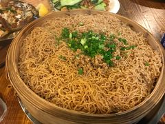 肉沫粉丝-和记菜馆