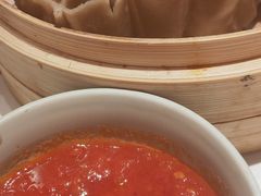 莜面栲栳栳-老太原菜馆(南宫店)