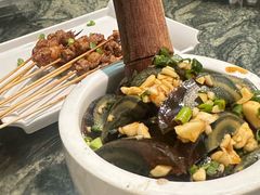 烧椒皮蛋-虾铺(江津店)