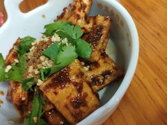 炒豆臭豆干-炒豆合作社(东四总店)