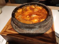 嫩豆腐汤-七八冷面·延边朝鲜族美食(圣熙八号店)