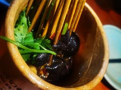 巴适的串串-辣不二地道川菜(汉水路店)