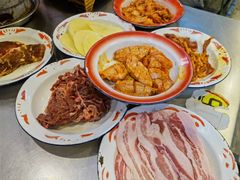 -永安里地摊烤肉(首创店)