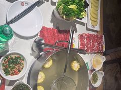 -焯牛潮汕牛肉火锅(云峰街创始店)