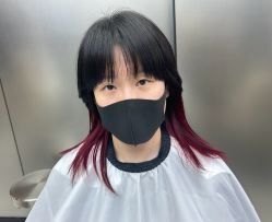 -三原色染发巴黎画染潮色漂色