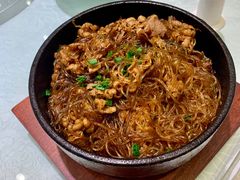 牛肉粉丝煲-金米箩大酒店(五角场店)