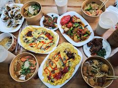 -老宅原住民沙茶面精品小吃(龙头路店)