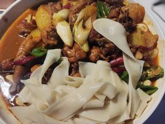 -西域阿里马新疆菜·清真(桂花路店)