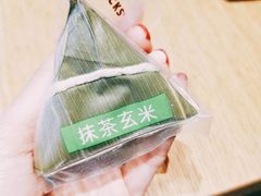 抹茶玄米星冰粽-星巴克(来福士2F店)
