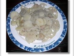 水中三宝-吴门人家·苏宴宫廷菜(拙政园店)