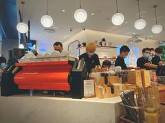 -Peet's Coffee皮爷咖啡(德基店)