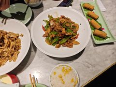 -北平盛世·新京菜·北京烤鸭(劲松·双井店)