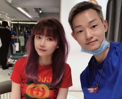 -苏豪路易士·嘉玛发廊