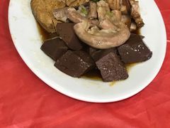 -车头老二大排档