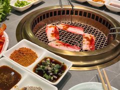 -阿泽禧烤肉(民兴花园店)