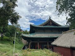 -晋祠公园