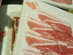 -猪啊牛呀羊啊铜盘烤肉(正大广场店)