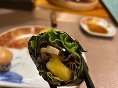 无米清酒鹅肝卷-游You House(西单老佛爷店)