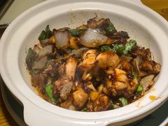 -丁记盐蘸牛肉·新杭菜(河东路店)