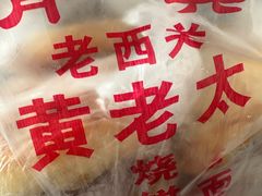 -老西关黄老太牛肉烧饼