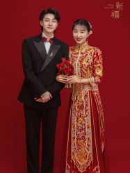 -保定巴黎婚纱摄影
