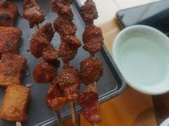 -连锦记海鲜烧烤大排档·锦州特色(西安路交大店)