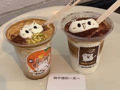 -ABCD咖啡屋(妇幼店)