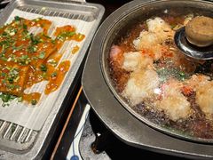 -绿茶餐厅(光谷世界城步行街店)