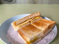 冰火咖椰吐司-赏饮·WILL TEA