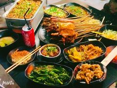 -Let’s WaKao瓦烤(贝森店)