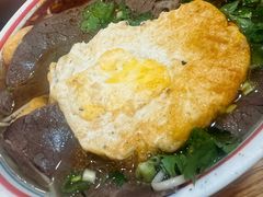 招牌牛肉面-穆兰泽兰州牛肉面(天津·海河意式风情区店)