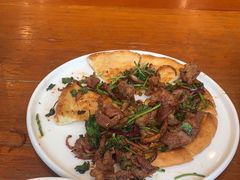 囊包烤肉-汤河清真餐馆