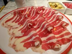 -涮福記·现切牛羊肉火锅(世纪汇店)