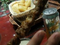 -驿楼兰·新疆菜(火车站店)