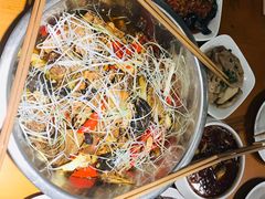 -弓虽昌焖烧鸡(大竹林店)
