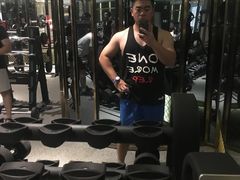 -银吉姆健身(恒隆馆)