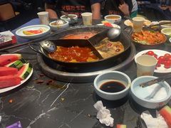 -巴蜀大将火锅(春熙店)