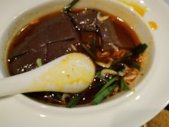 麻辣韭菜鸭血-凯逸轩·匠心粤菜(中城名仕汇店)