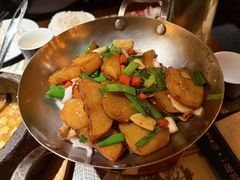 -绿茶餐厅(财富购物中心店)