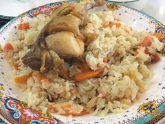 新疆鸡抓饭-帕米尔食府(白云观店)