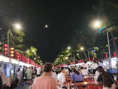 -海大南门夜市(海富街店)