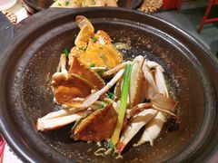 -恭喜上堓砂锅焗·海鲜大排档(闵行龙湖店)