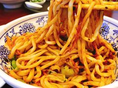 老北京炸酱面-亿诣蝎府炸酱面羊蝎子火锅(酷车小镇店)