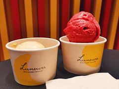 -LUNEURS月乐诗·法式冰淇淋(北外滩来福士广场店)