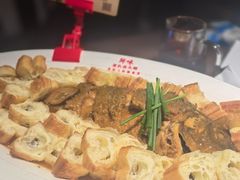 -师味葱扒虎头鲤·水席洛阳菜(元华店)