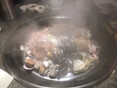 -船梆煮•蒸汽海鲜·炉火烤肉(五四广场店)