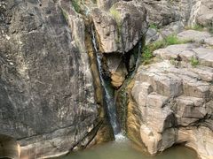 -百里山水画廊乌龙峡谷
