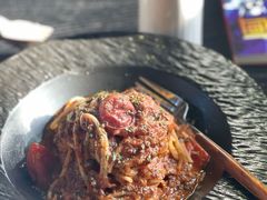 肉酱面-糖房咖啡(南锣鼓巷店)