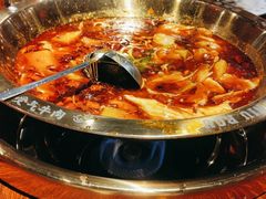 -受气牛肉·耙牛肉火锅(水晶郦城店)