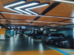 -金虹桥国际中心·停车场